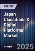 Japan Classifieds & Digital Platforms Market- Product Image