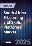 South Africa E-Learning and Skills Platforms Market- Product Image