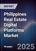Philippines Real Estate Digital Platforms Market- Product Image