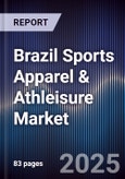 Brazil Sports Apparel & Athleisure Market- Product Image