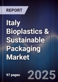 Italy Bioplastics & Sustainable Packaging Market- Product Image
