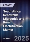 South Africa Renewable Microgrids and Rural Electrification Market- Product Image