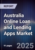 Australia Online Loan and Lending Apps Market- Product Image
