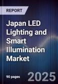 Japan LED Lighting and Smart Illumination Market- Product Image
