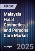 Malaysia Halal Cosmetics and Personal Care Market- Product Image