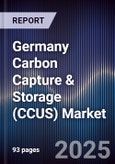 Germany Carbon Capture & Storage (CCUS) Market- Product Image