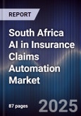 South Africa AI in Insurance Claims Automation Market- Product Image