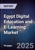Egypt Digital Education and E-Learning Market- Product Image