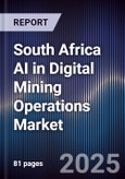 South Africa AI in Digital Mining Operations Market- Product Image