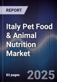 Italy Pet Food & Animal Nutrition Market- Product Image