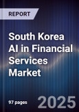 South Korea AI in Financial Services Market- Product Image