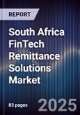 South Africa FinTech Remittance Solutions Market- Product Image
