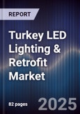 Turkey LED Lighting & Retrofit Market- Product Image