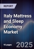Italy Mattress and Sleep Economy Market- Product Image