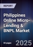 Philippines Online Micro-Lending & BNPL Market- Product Image