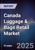Canada Luggage & Bags Retail Market- Product Image