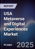 USA Metaverse and Digital Experiences Market- Product Image