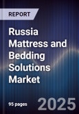 Russia Mattress and Bedding Solutions Market- Product Image