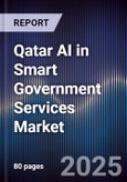 Qatar AI in Smart Government Services Market- Product Image