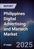 Philippines Digital Advertising and Martech Market- Product Image