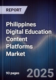 Philippines Digital Education Content Platforms Market- Product Image