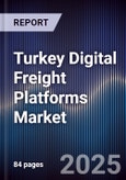 Turkey Digital Freight Platforms Market- Product Image