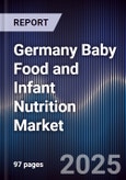 Germany Baby Food and Infant Nutrition Market- Product Image