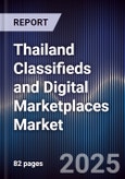 Thailand Classifieds and Digital Marketplaces Market- Product Image