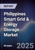 Philippines Smart Grid & Energy Storage Market- Product Image