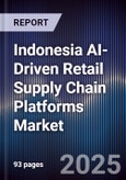 Indonesia AI-Driven Retail Supply Chain Platforms Market- Product Image