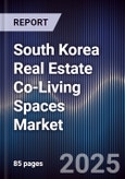 South Korea Real Estate Co-Living Spaces Market- Product Image