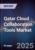 Qatar Cloud Collaboration Tools Market Size, Share, Growth Drivers, Trends, Opportunities, Competitive Landscape & Forecast 2025-2030- Product Image