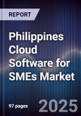 Philippines Cloud Software for SMEs Market- Product Image