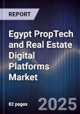 Egypt PropTech and Real Estate Digital Platforms Market- Product Image