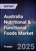 Australia Nutritional & Functional Foods Market- Product Image
