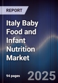 Italy Baby Food and Infant Nutrition Market- Product Image