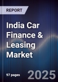 India Car Finance & Leasing Market- Product Image