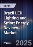 Brazil LED Lighting and Smart Energy Devices Market- Product Image