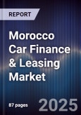 Morocco Car Finance & Leasing Market- Product Image