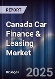 Canada Car Finance & Leasing Market- Product Image