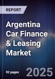 Argentina Car Finance & Leasing Market- Product Image