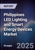 Philippines LED Lighting and Smart Energy Devices Market- Product Image