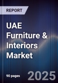 UAE Furniture & Interiors Market- Product Image
