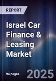 Israel Car Finance & Leasing Market- Product Image