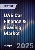 UAE Car Finance & Leasing Market- Product Image