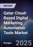 Qatar Cloud-Based Digital Marketing Automation Tools Market Size, Share, Growth Drivers, Trends, Opportunities, Competitive Landscape & Forecast 2025-2030- Product Image