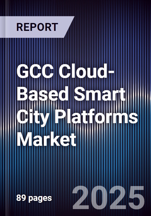 GCC Cloud-Based Smart City Platforms Market Size, Share, Growth Drivers ...
