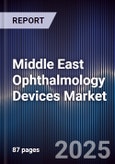 Middle East Ophthalmology Devices Market Size, Share, Growth Drivers, Trends, Opportunities & Forecast 2025-2030- Product Image