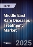 Middle East Rare Diseases Treatment Market Size, Share, Growth Drivers, Trends, Opportunities & Forecast 2025-2030- Product Image