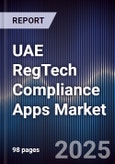 UAE RegTech Compliance Apps Market- Product Image